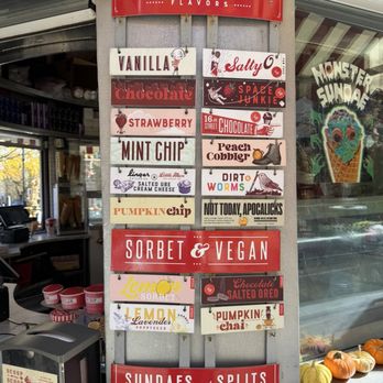 Little Man Ice Cream - menu - Ice Cream & Frozen Yogurt Near Me - Denver, Colorado Little Man Ice Cream - menu - Ice Cream & Frozen Yogurt Near Me - Denver, Colorado