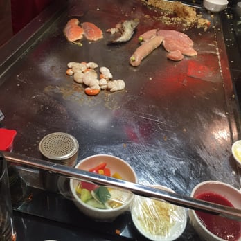 Sapporo Teppanyaki - Japanese Near Me - Glasgow, GLG