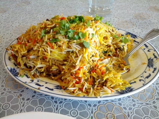 Biryani House by null