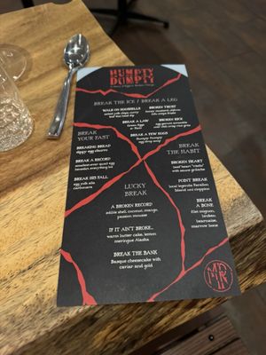 Menu photo 6 Merchant Roots San Francisco, CA Menu photo 6 Merchant Roots San Francisco, CA