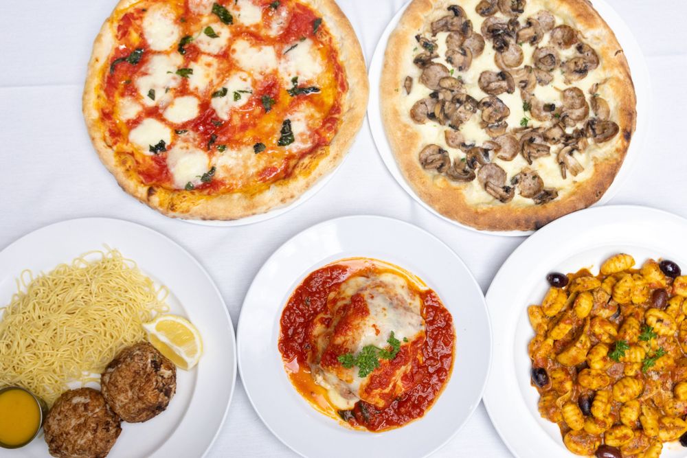Carlucci’s Grill