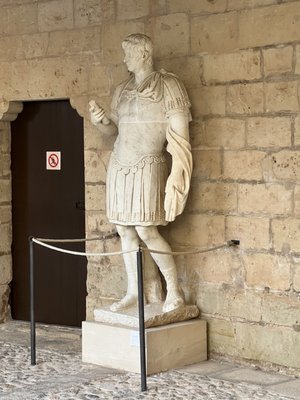 Castillo de Bellver by null