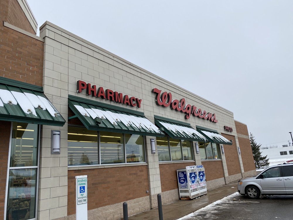 WALGREENS Updated April 2024 2101 Ashmun St, Sault S Marie