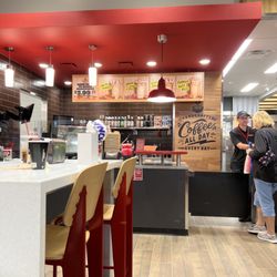 Sheetz - Counter