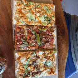 Jules Thin Crust