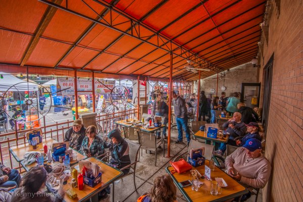 Gold Dust Saloon Craft Beer and Grill by null