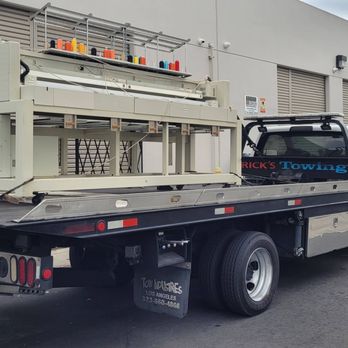 Ricks Towing & Transport - we Haul machines - Towing Near Me Ricks Towing & Transport - we Haul machines - Towing Near Me