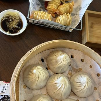 Seven Grams - Potato String Shrimp 5pcs, XLB - Chinese Near Me - Tustin, California Seven Grams - Potato String Shrimp 5pcs, XLB - Chinese Near Me - Tustin, California