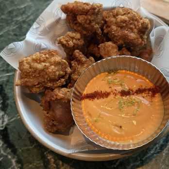 Saga - Fried chicken - New American Near Me - New York, New York Saga - Fried chicken - New American Near Me - New York, New York