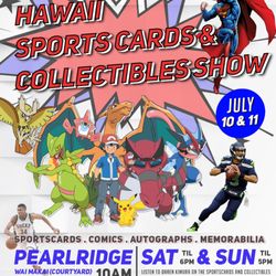 Windward Collectibles - Pearlridge sports card & collectible show