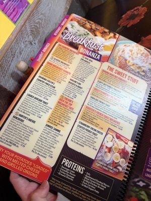 Menu photo 4 Violet Rooster  Chino Hills, CA