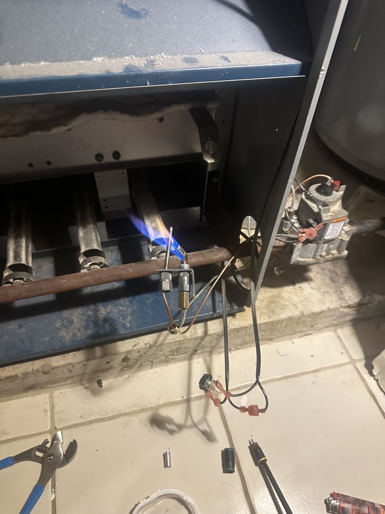 Slide of Great Plumbing service