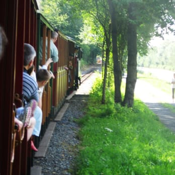 Le P'tit Train de la Haute Somme - Landmarks & Historical Buildings Near Me - Albert, 80