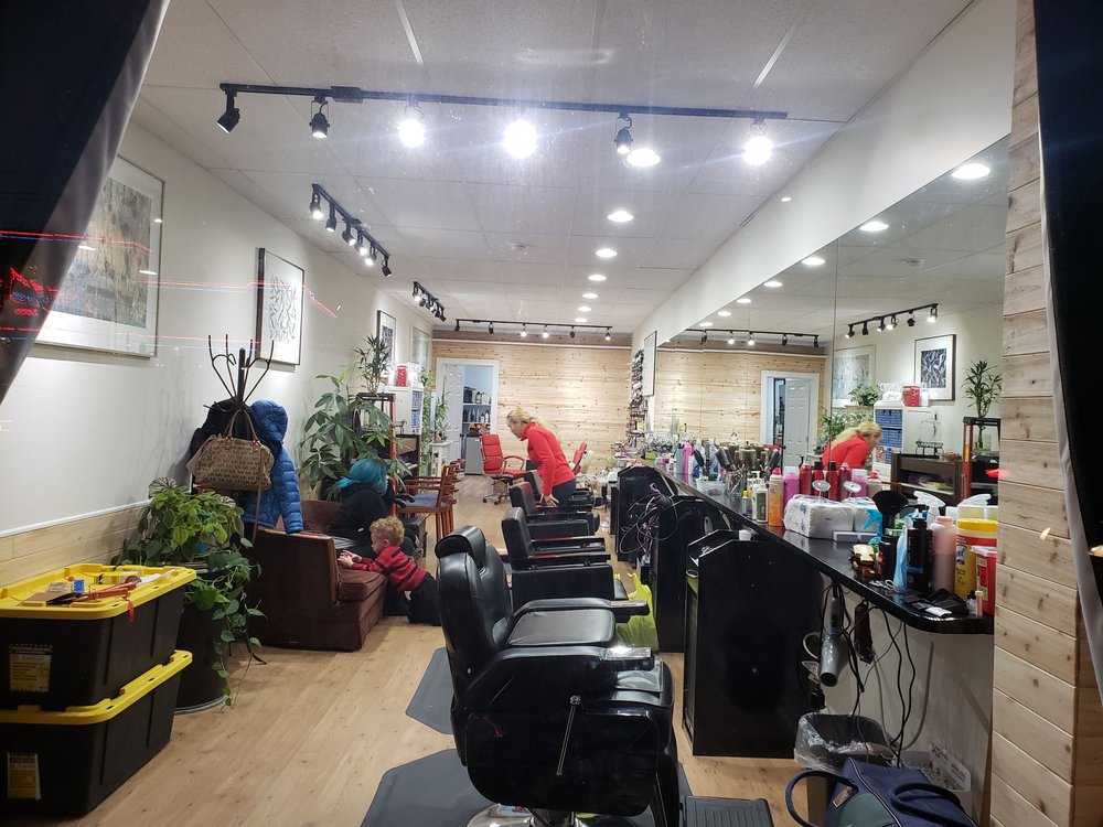 Dorka's Hair And, Nail Salon/Spa