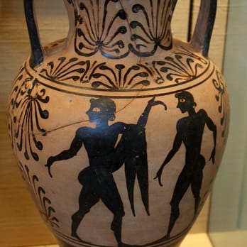 Penn Museum - Greek amphora. - Museums Near Me - Philadelphia, Pennsylvania Penn Museum - Greek amphora. - Museums Near Me - Philadelphia, Pennsylvania