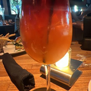 Yard House - Sunset sangria - New American Near Me - Concord, California