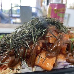 Build your Own Poke Bowl - Regular