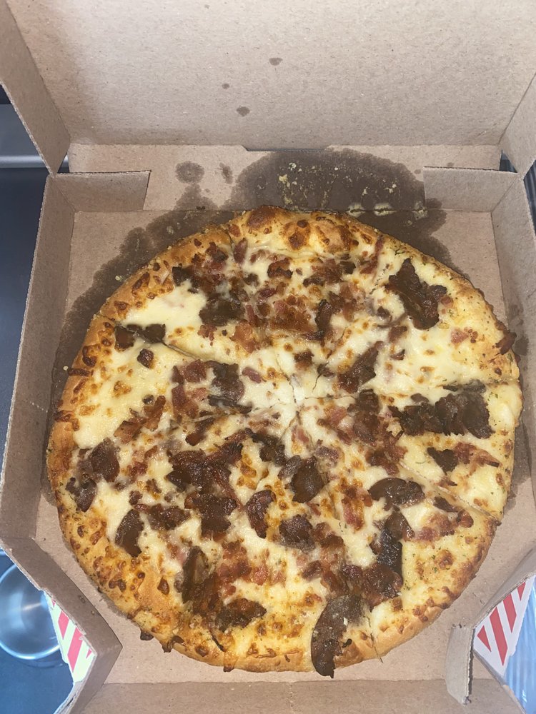 Domino's Pizza Logo