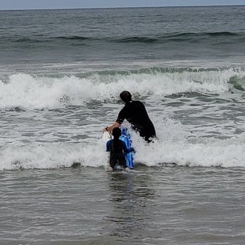 Dawn Patrol Surf - Shea instructor always close by and reassuring - Surf Schools Near Me Dawn Patrol Surf - Shea instructor always close by and reassuring - Surf Schools Near Me