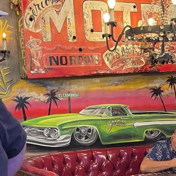 Sancho's Tacos - Bold colors with a vintage feel - Mexican Near Me - San Clemente, California Sancho's Tacos - Bold colors with a vintage feel - Mexican Near Me - San Clemente, California