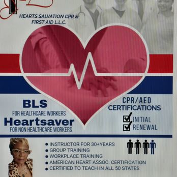 Hearts Salvation CPR & First Aid - CPR Classes Near Me - Virginia Beach, Virginia Hearts Salvation CPR & First Aid - CPR Classes Near Me - Virginia Beach, Virginia