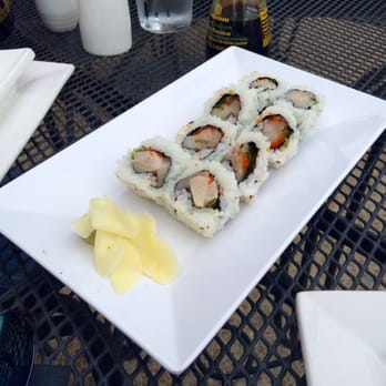 Cafe Mochi - Yellowtail Roll. Fresh clean flavor - Sushi Bars Near Me - St Louis, Missouri Cafe Mochi - Yellowtail Roll. Fresh clean flavor - Sushi Bars Near Me - St Louis, Missouri