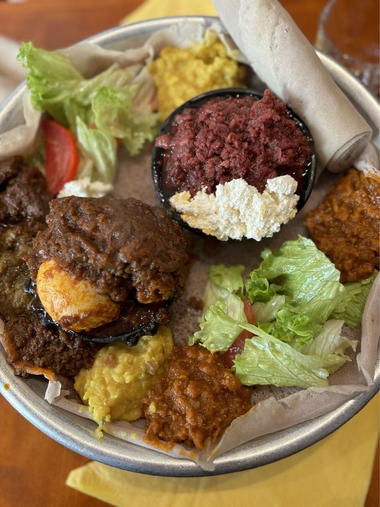 Les Saveurs d'Abyssinie