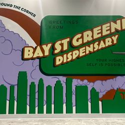 Bay Street Greenery