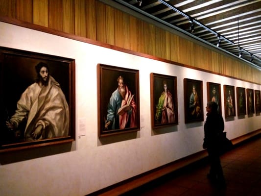 Museo de El Greco by null