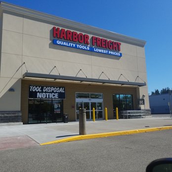 Harbor Freight Tools - Hardware Stores Near Me - Puyallup, Washington