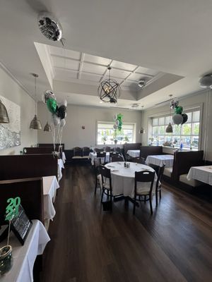 Conrad's Restaurant by null