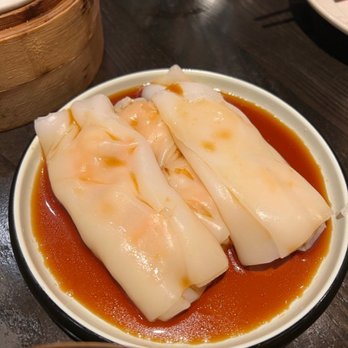 Han Palace - C1. Steamed Shrimp Rice Crepe - Dim Sum Near Me - McLean, Virginia