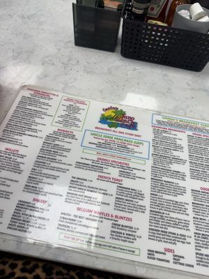 Menu photo 3 Juno Beach Cafe Juno Beach, FL
