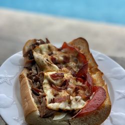 Sun Deli - 9.0 Philly