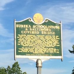Baltimore Covered Bridge