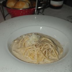 La Piazzetta - Cacio de pepe was unreal
