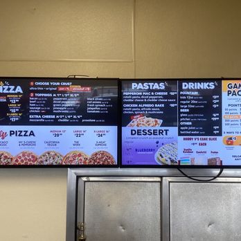 Peter Piper Pizza - Partial menu - Pizza Near Me - Prescott, Arizona Peter Piper Pizza - Partial menu - Pizza Near Me - Prescott, Arizona