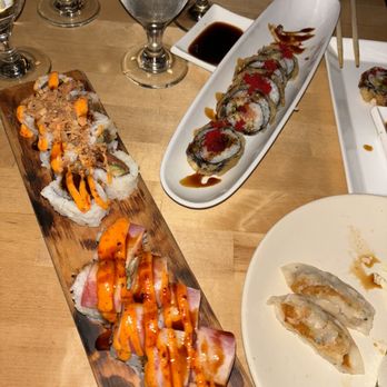 O-Ku - Great food and amazing service! - Sushi Bars Near Me - Washington, DC, District of Columbia O-Ku - Great food and amazing service! - Sushi Bars Near Me - Washington, DC, District of Columbia
