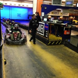Kartbahn Schneider