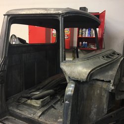 Crossroad Customs - I can't believe that cars come into their shop all rusted and cut up and then they finish them into custom works of art!