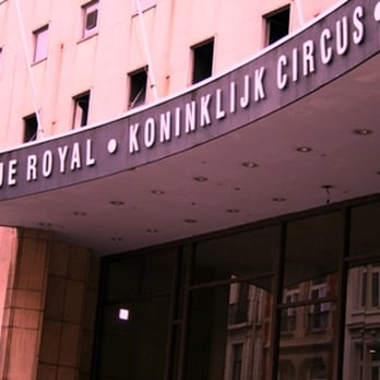 Cirque Royal - Performing Arts Near Me - Brussels, BRU