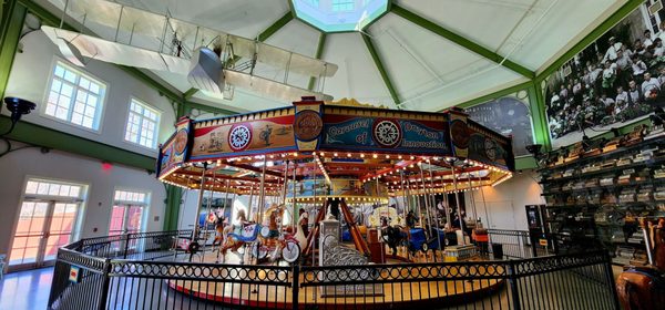 Carillon Historical Park by null