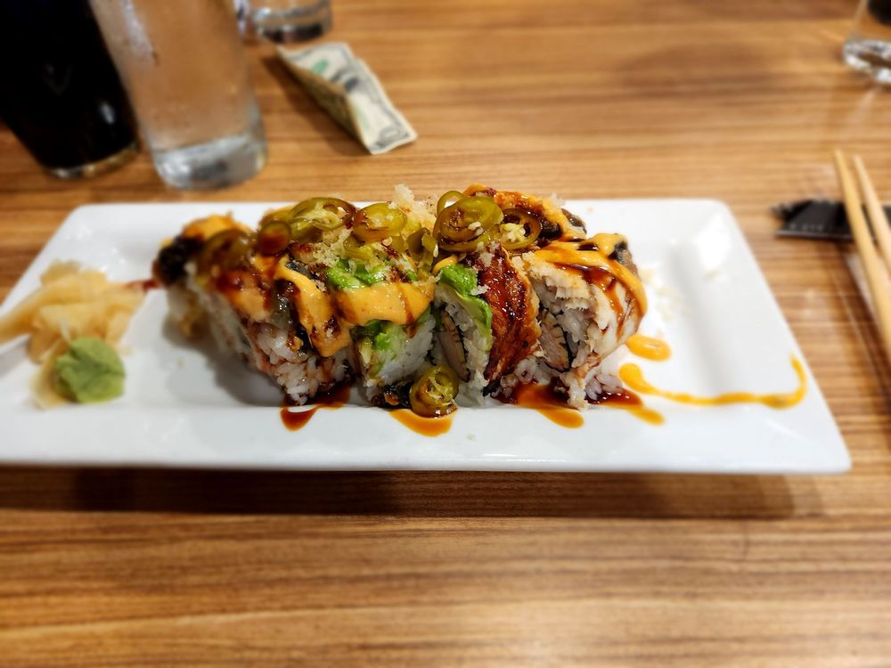 ZUKKUSAN SUSHI BAR & GRILL 336 Photos & 152 Reviews 25916 Sierra