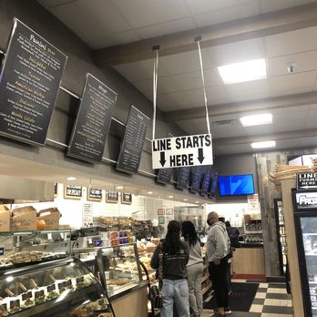 Long Island Bagel Cafe - Inside. - Bagels Near Me - Scarsdale, New York Long Island Bagel Cafe - Inside. - Bagels Near Me - Scarsdale, New York