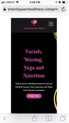 Shanti Spa and Wellness