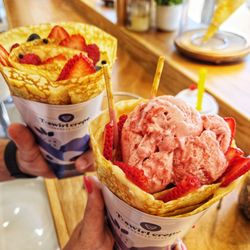Tswirl Crepe -Middletown