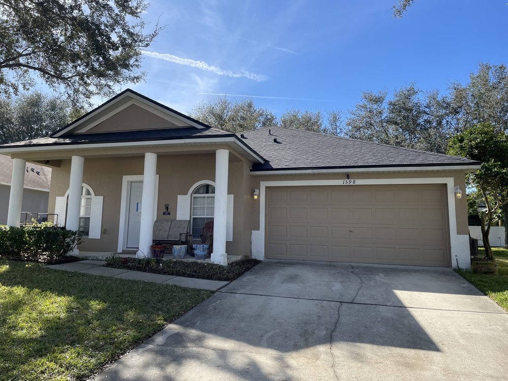 Slide of Castle Roofing
