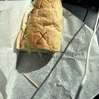 The Sub Shop - The Turkey - Sandwiches Near Me - Springfield, Missouri