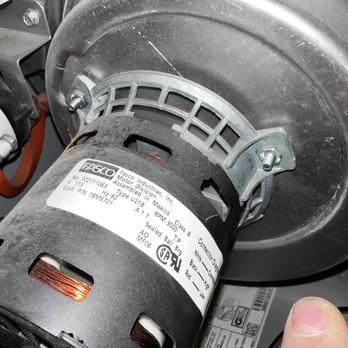 Davis Temp Control - Motor - Heating & Air Conditioning/HVAC Near Me - Hutto, Texas