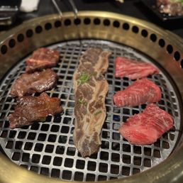 Korean BBQ